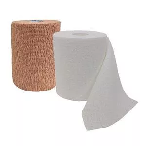 CoFlex UBZ Zinc Two Layer Compression with Medicated Zinc Foam