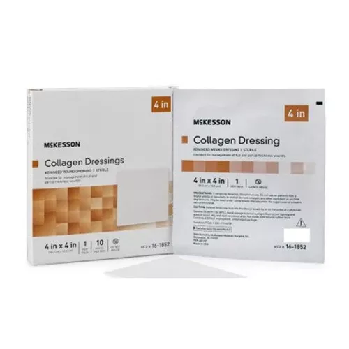 Collagen Dressing 4 x 4 Inch