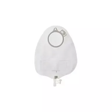 Coloplast - Assura - 14228 - Urostomy Pouch Two - Piece System 10 - 1/2 Inch Length Maxi Drainable