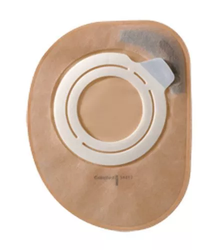 Coloplast Assura AC MIDI Closed Pouch - Opaque, 14332