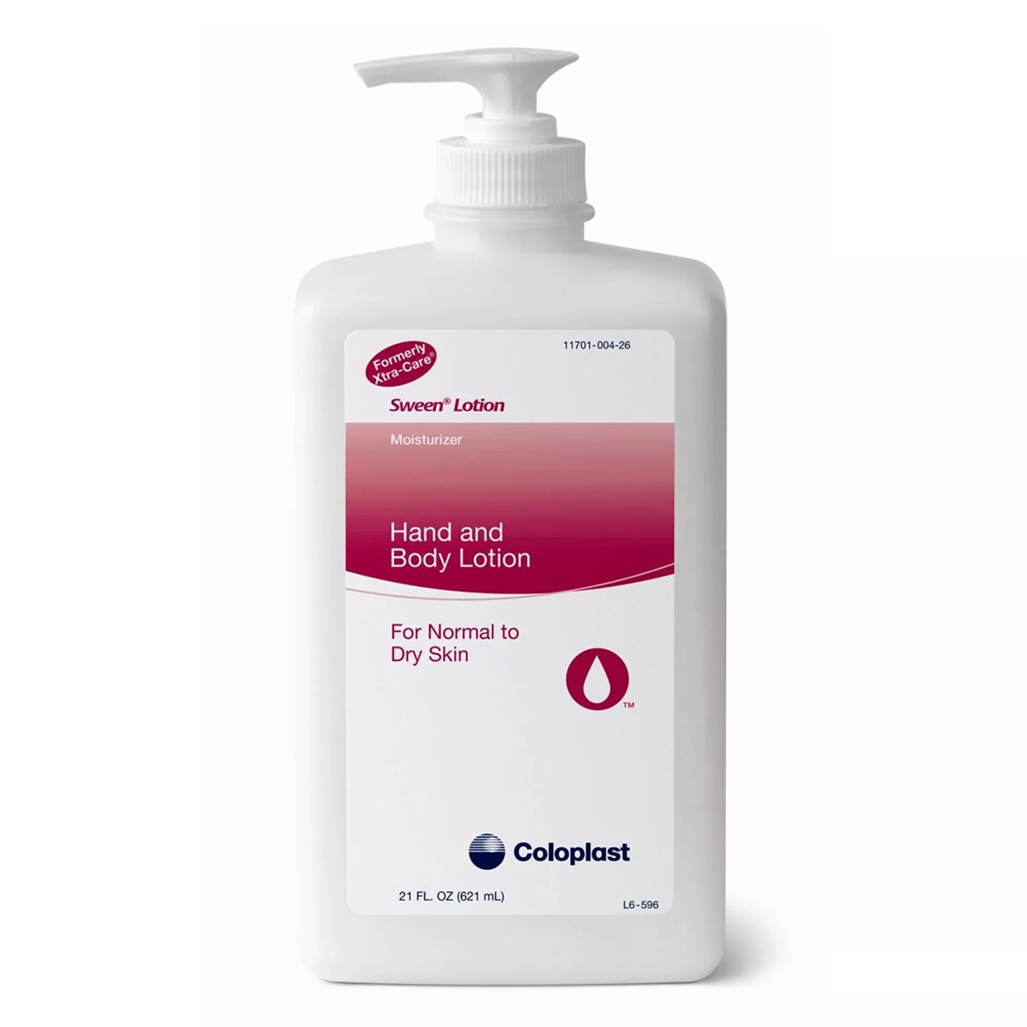 Coloplast Sween Xtra-Care 0408 Lotion, 21-ounce pump bottle