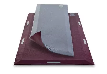 Comfortex Landing Strip Floor Mat 24 Inch - M-653256-5 - Each