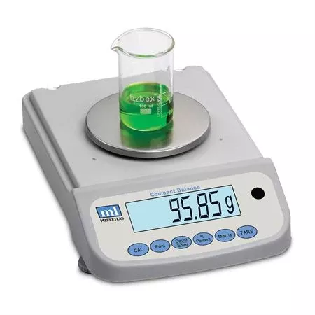 Compact Balance 500g - Readability 0.01g