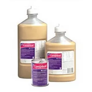 Compleat Modified Tube Feeding Unflavored Food 1000mL