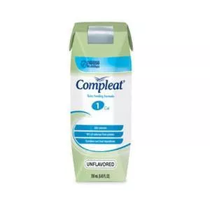 Compleat Modified Tube Feeding Unflavored Food 250mL