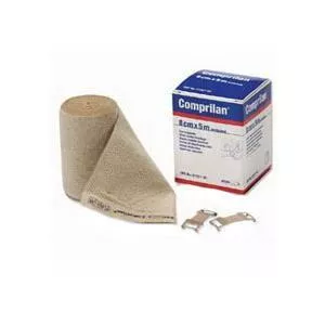 Comprilan, 1.6" X 5.5 Yd, 100% Cotton, 24/Case