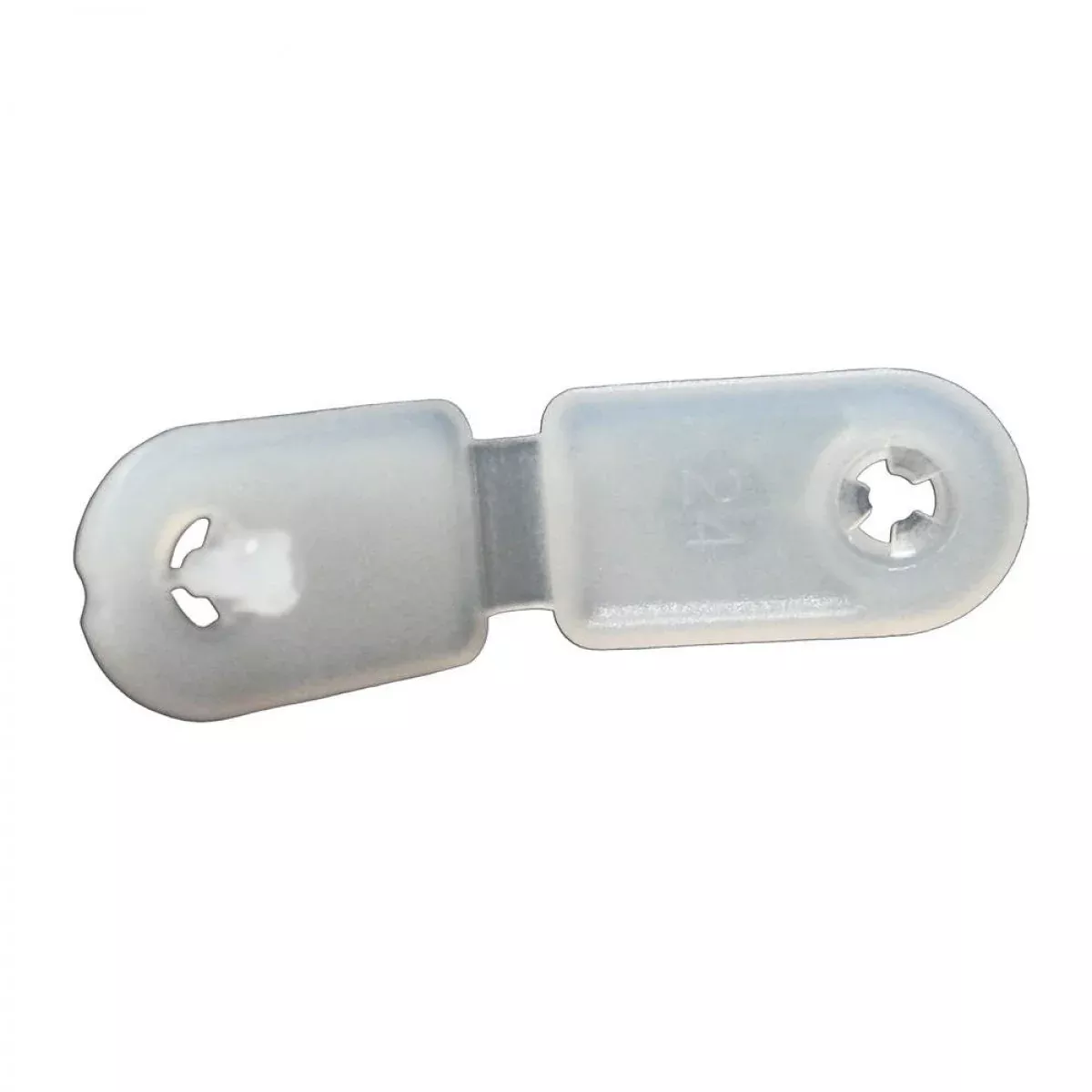 Compuband Plastic X Snap - 253 Per Package