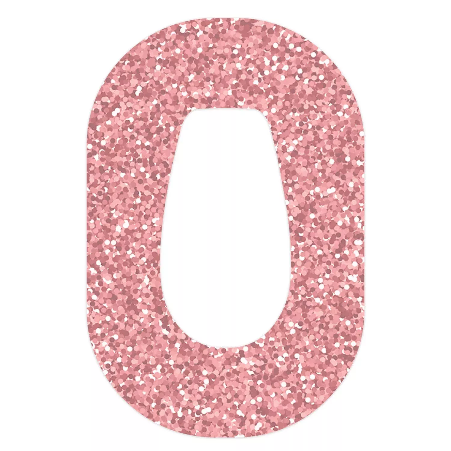 Confetti Dexcom G6 Patch Tape - Pump Peelz