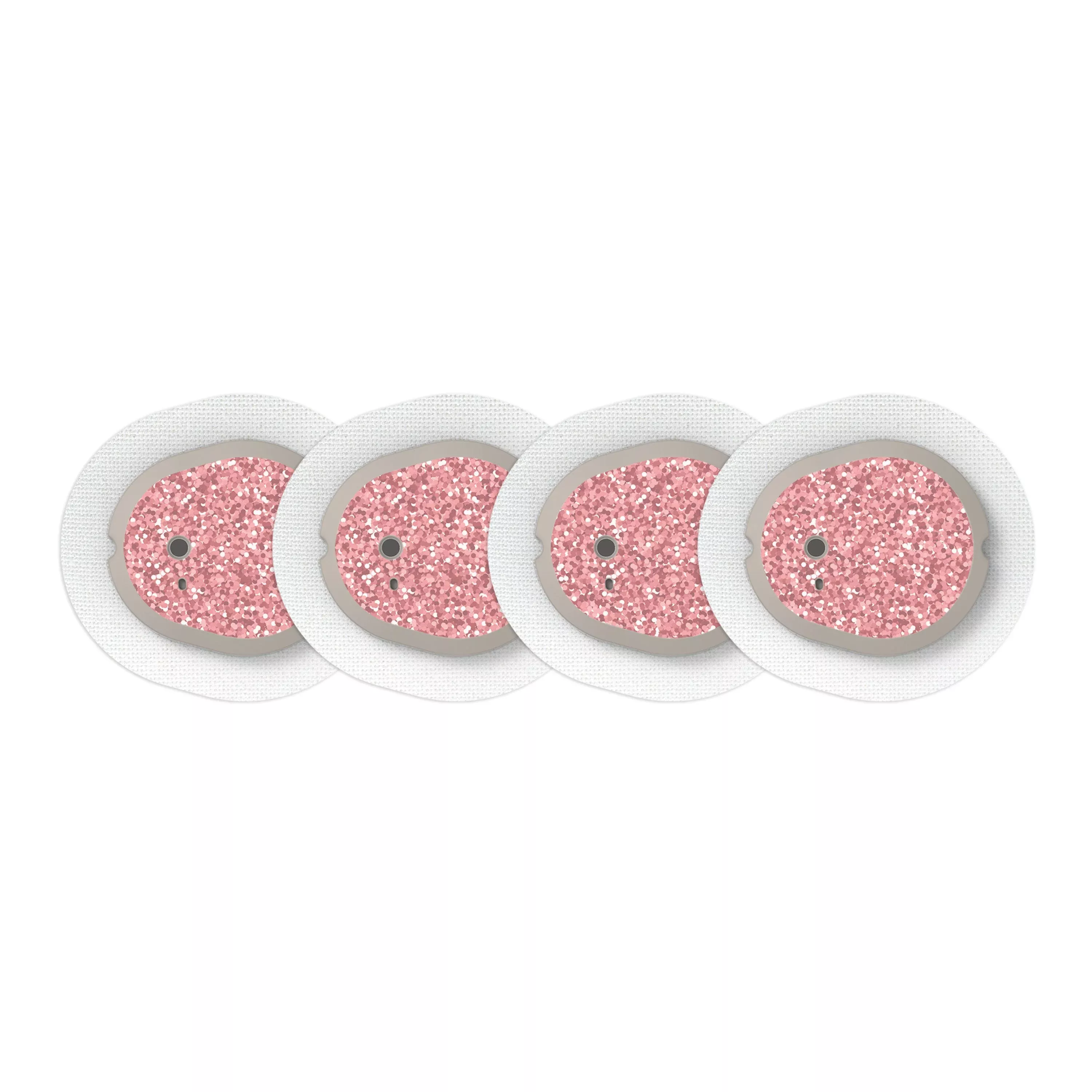 Confetti Sticker Designed for the DEXCOM G7 and Stelo Transmitter