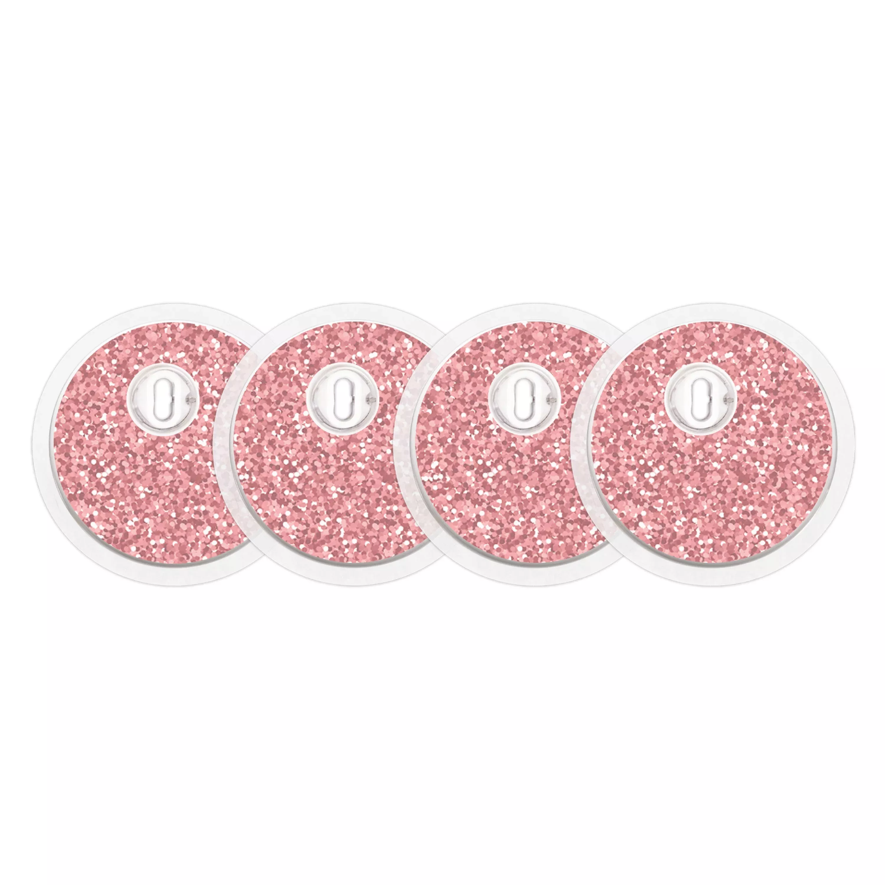 Confetti Sticker Designed for the FreeStyle Libre 3 Plus & LingoSensor