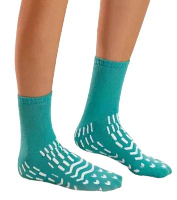 Confetti Treads Patient Safety Footwear