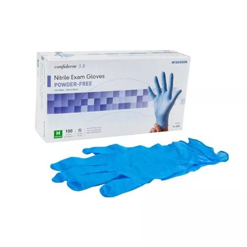 Confiderm 3.8 Nitrile Exam Gloveby Mckesson Medical