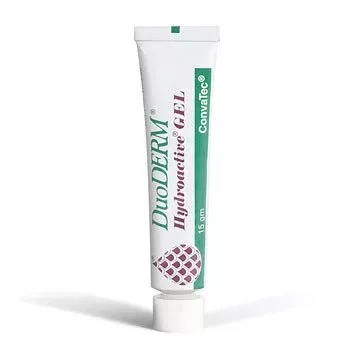 Convatec DuoDERM Hydroactive Hydrocolloid Gel, 15 Gram - 187990