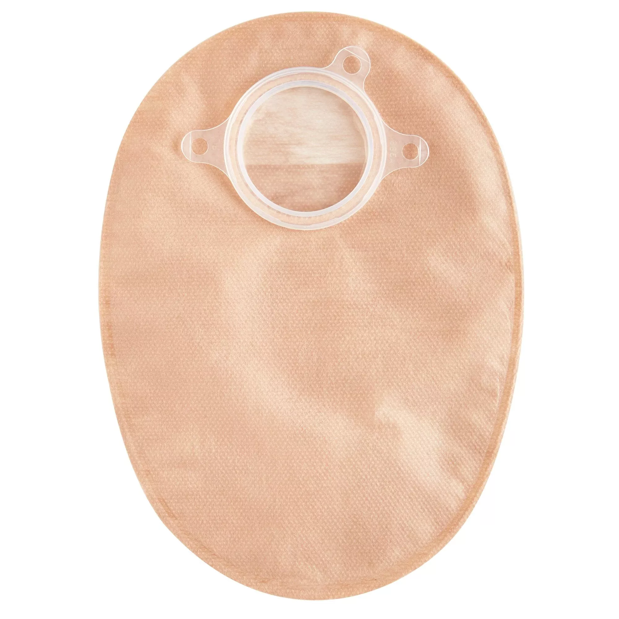 ConvaTec Ostomy Pouch Natura + Two-Piece System 8 Inch Length Closed End