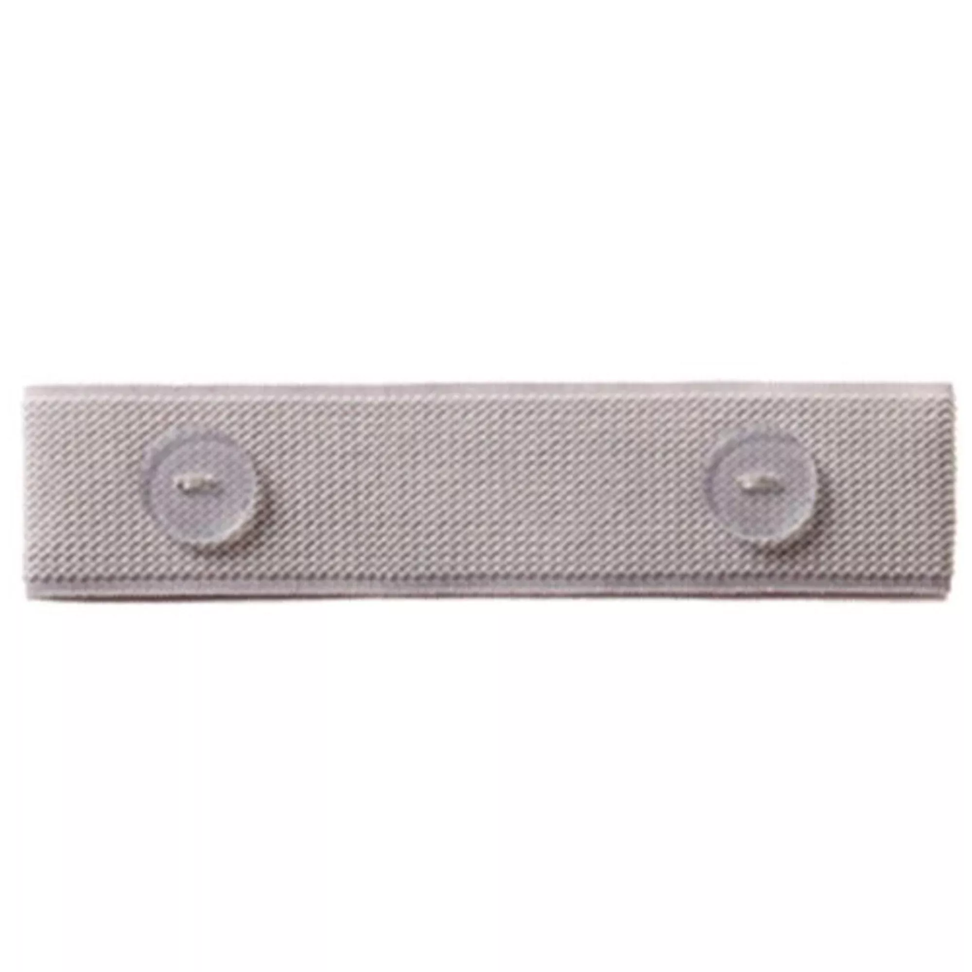 Conveen Leg Bag Strap, No Slip, Silicone, 15 Inch