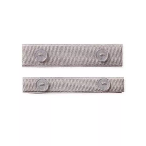 Conveen Security+Fabric Leg Bag Straps,Elastic, Latex-free, Reusable, 25"