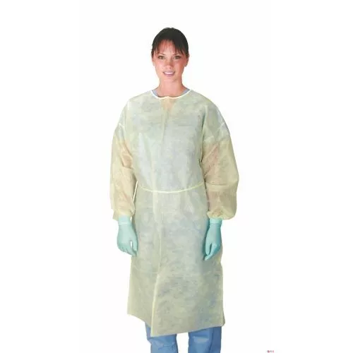 Convertors Isolation Gown with Ties