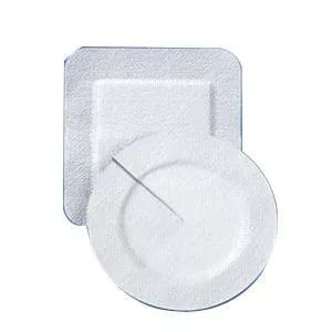 Covaderm Plus 6" X 6", Pad 4" X 4", 10 Per Box