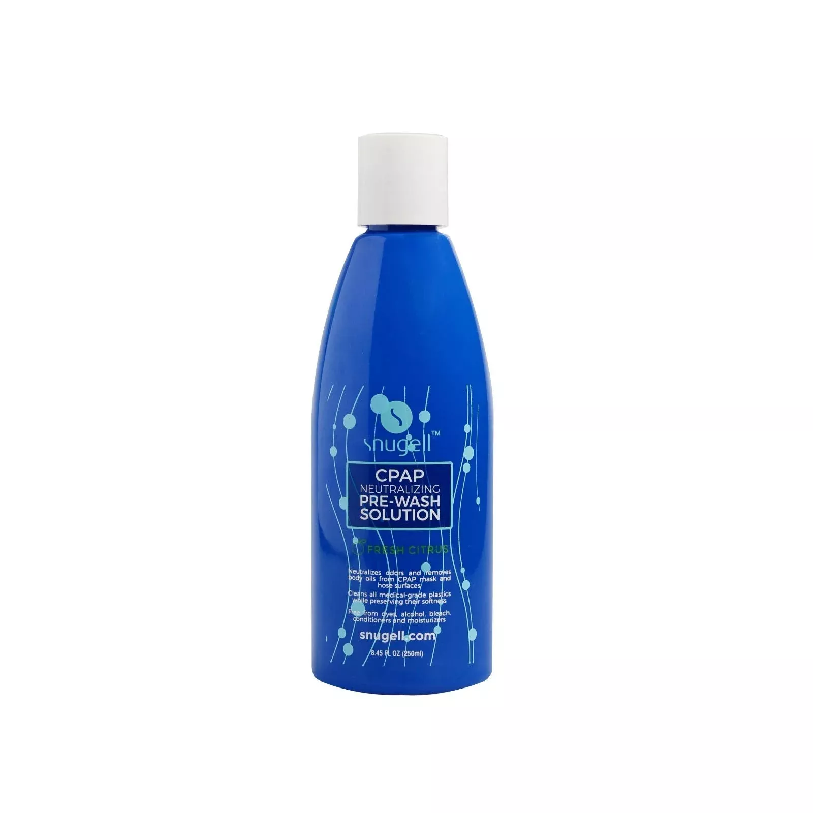 CPAP Neutralizing Pre-Wash Solution - Fresh Citrus Scent