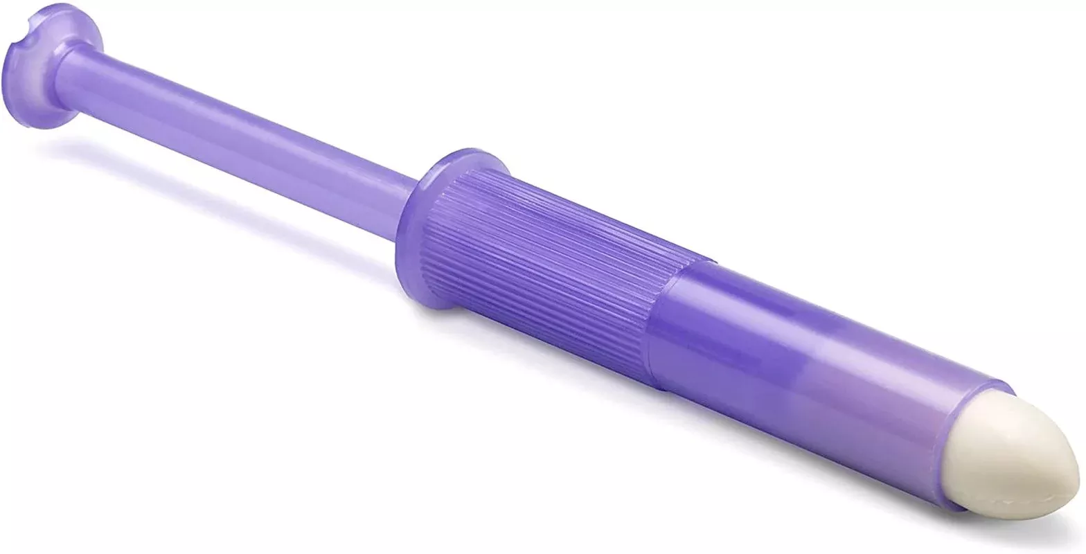 Cristcot Sephure Rectal Suppository Applicator, Size A2