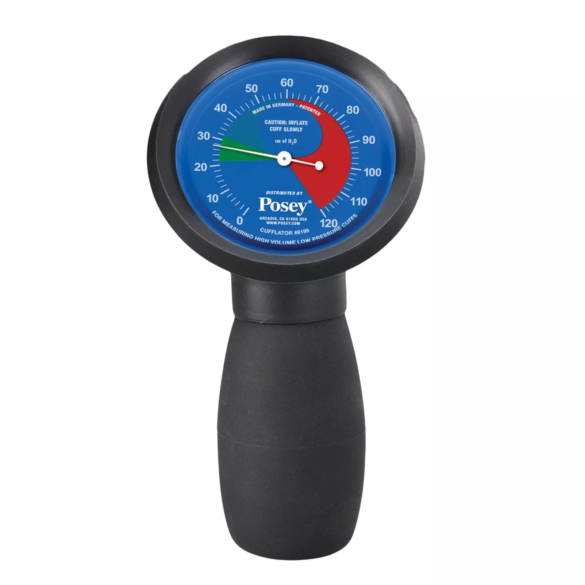 Cufflator™ Inflator and Monitor
