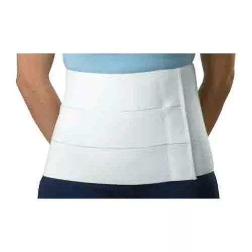 Curad Premium Tri-Panel 9 Inch Abdominal Binder