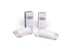 Curity™ Unna Boot with Zinc Oxide, 4 Inch x 10 Yard