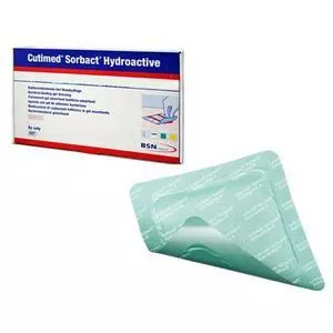 Cutimed Sorbact Hydroactive B, 7 - 1/2" x 7 -1/2"