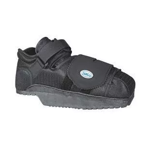 Darco Heel Wedge Healing Shoe, X-Large