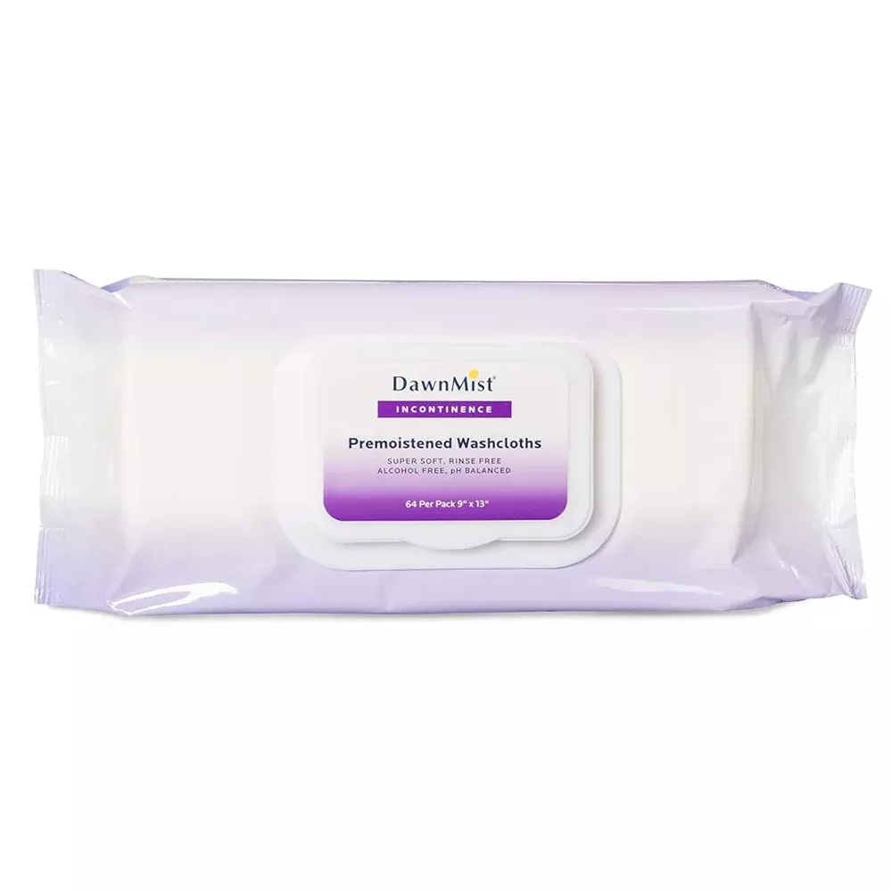 Dawn Mist Personal Wipes