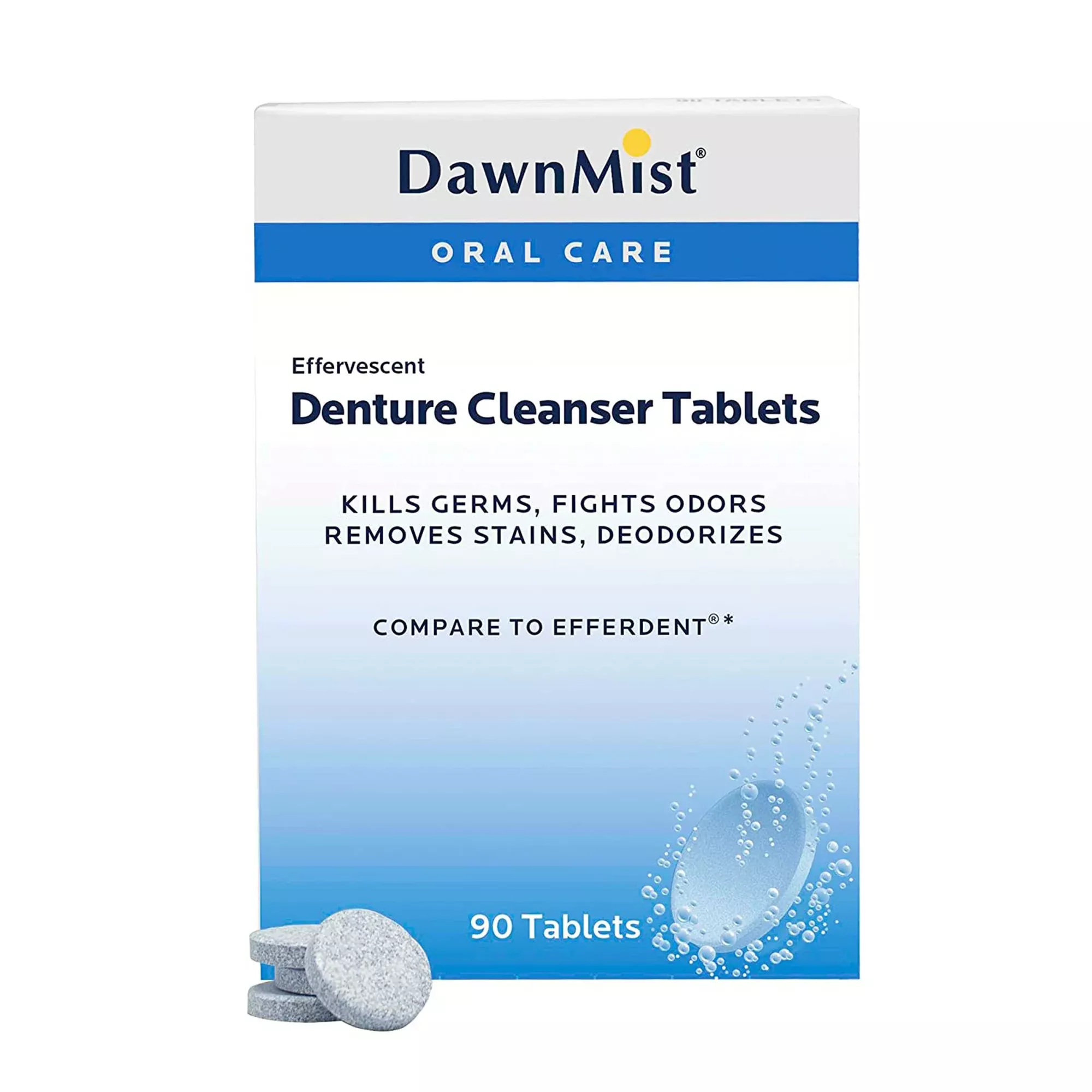 DawnMist Denture Cleaner