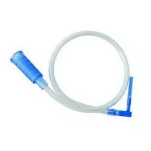 Decompression Tube, 24 French x 1.7cm