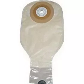 Deep Convex Drainable Pouch, 7/8", 5" Foam Pad
