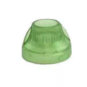 Deltec Cozmo Pump Cartridge Cap Model 1800, Tropical Green