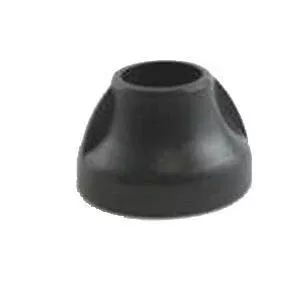 Deltec Cozmo Pump Cartridge Cap Model 1800, Volcano Black