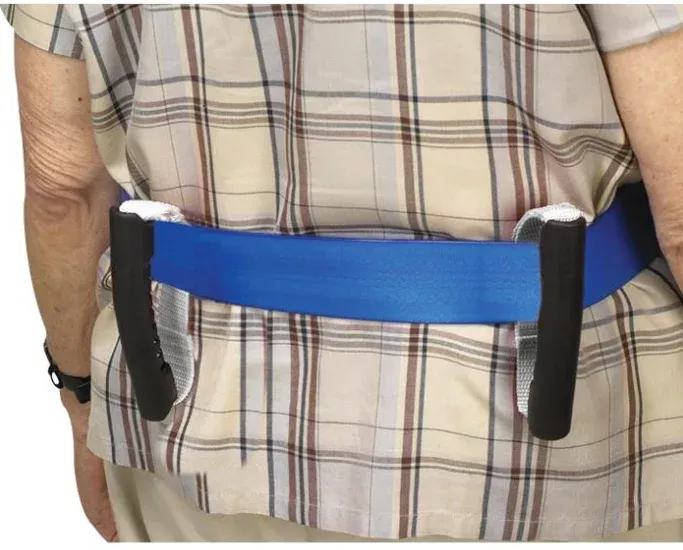 Deluxe Gait Belt Handle