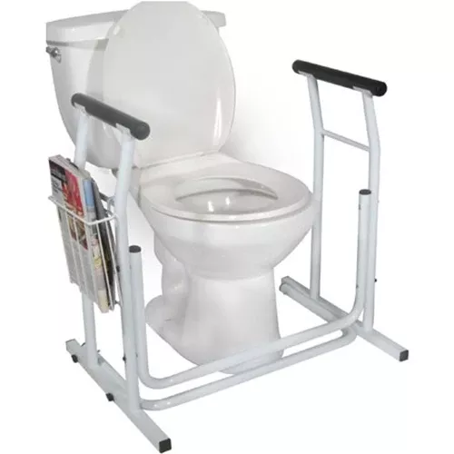 Deluxe Toilet Safety Support