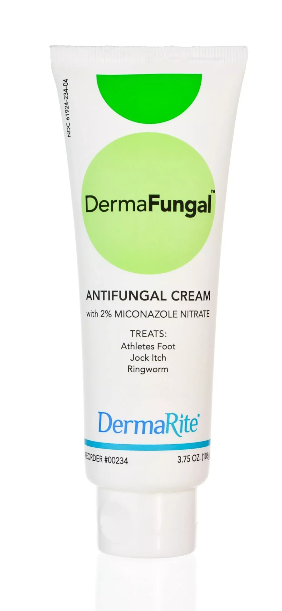 DermaFungal Antifungal Skin Protectant 4 oz