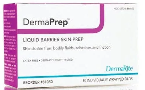 DermaPrep Liquid Barrier Skin Prep
