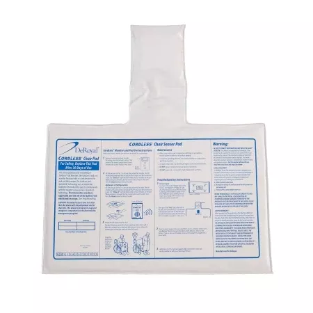 DeRoyal Bed Pad 10 X 15 Inch - M-1141052-3543 - Each