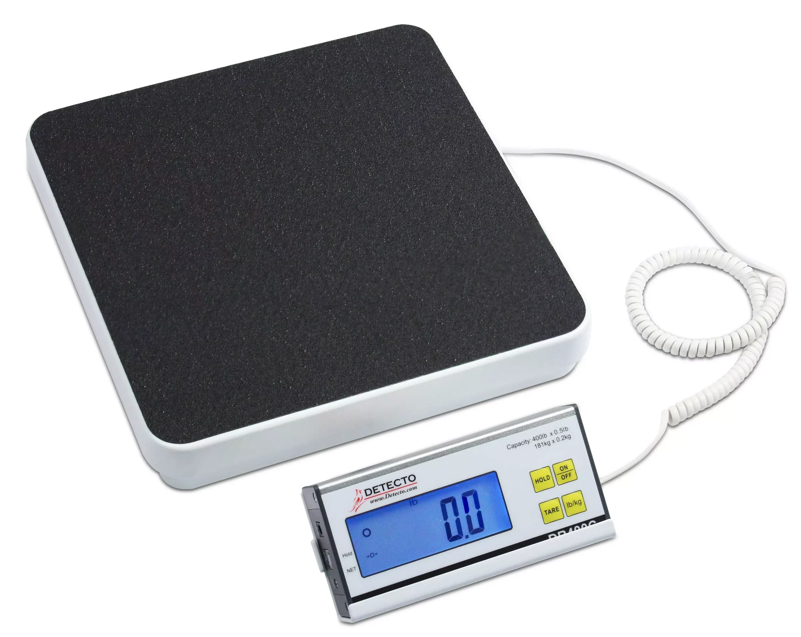 Detecto DR400C Portable Home Healthcare Scale