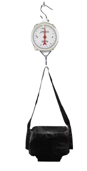 Detecto HS25KGP Suspended Hanging Baby Scale