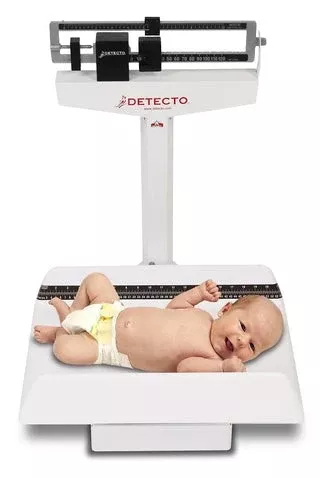 Detecto Scale Poise Assembly - M-935522-3819 - Each
