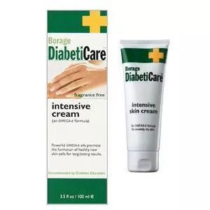 DiabetiCare 3.5 oz. Intensive Skin Cream