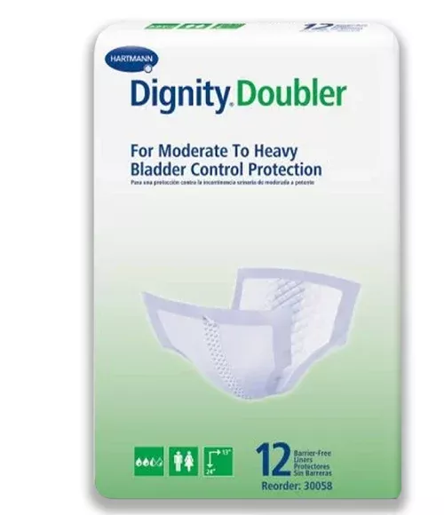 Dignity Doubler Insert for Moderate to Heavy Absorption