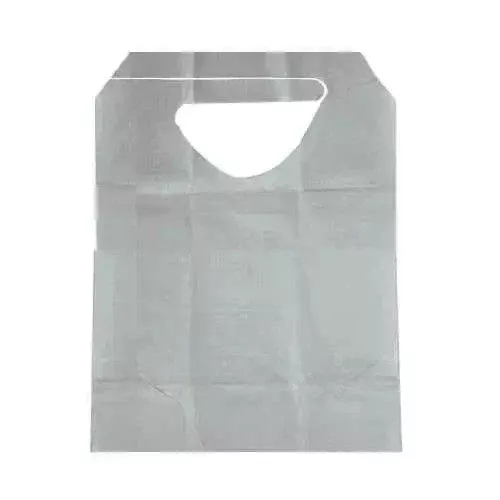 Disposable Adult Bibs, Latex Free