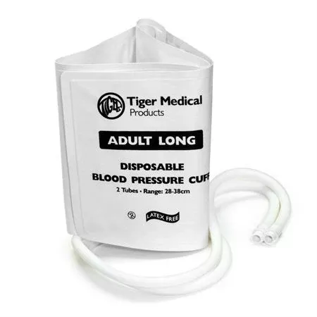 Disposable Blood Pressure Cuff Small Adult - 20-27cm