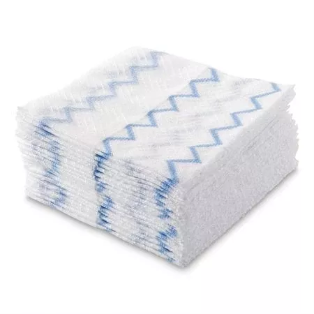 Disposable Hygen Microfiber Cloth Bulk - 8"x10