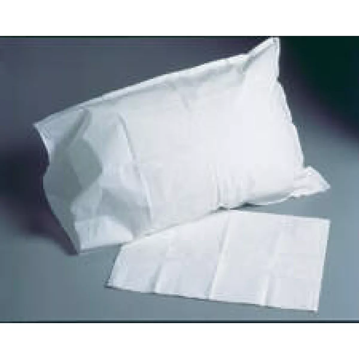 Disposable Pillowcase White Fabricel 21" X 30" 100 Per Case