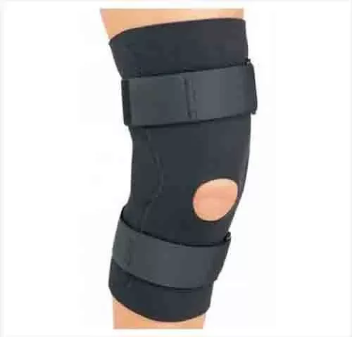 DJO Hinged Knee Support